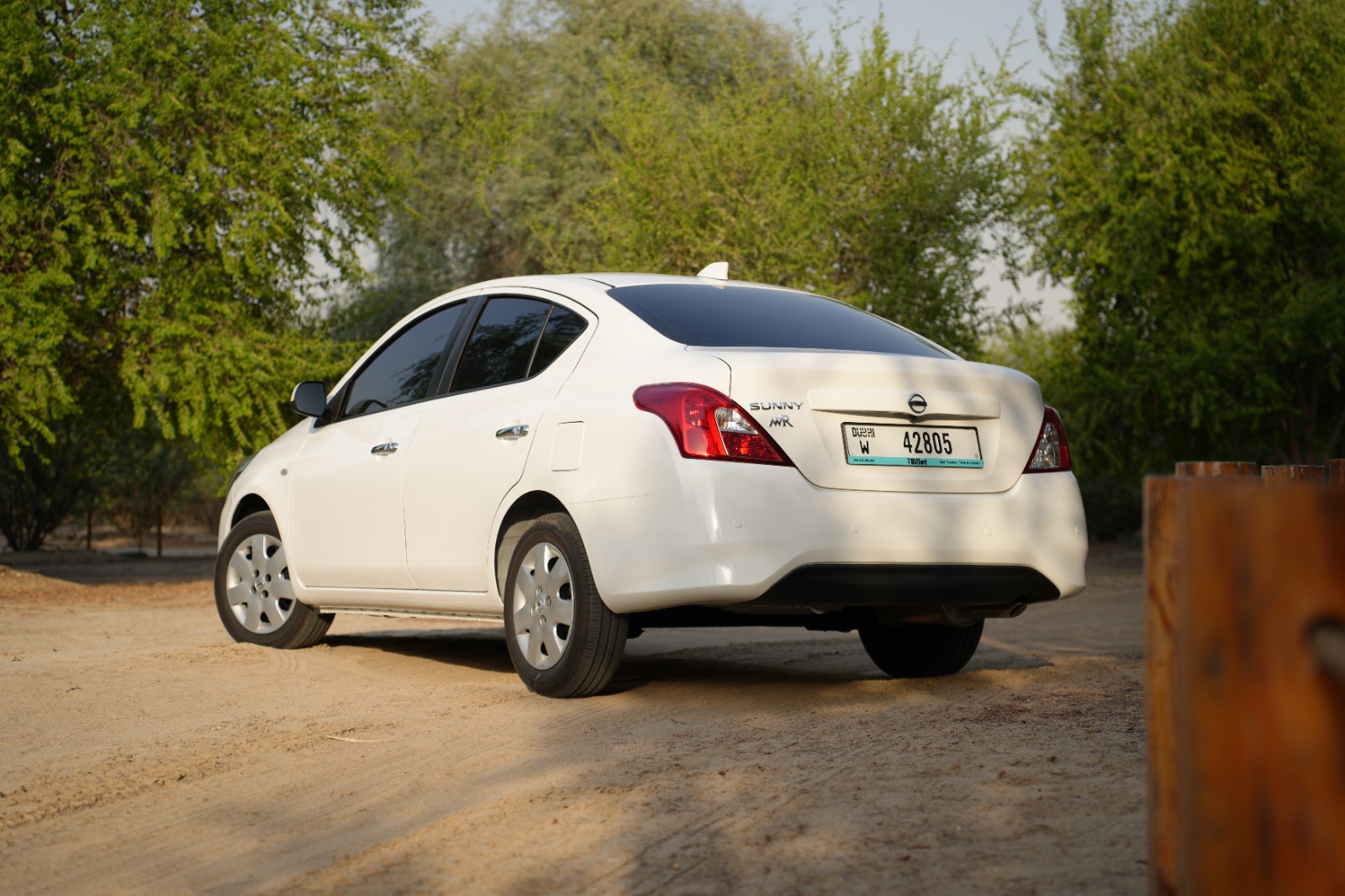 Nissan Sunny 2024 photo 2