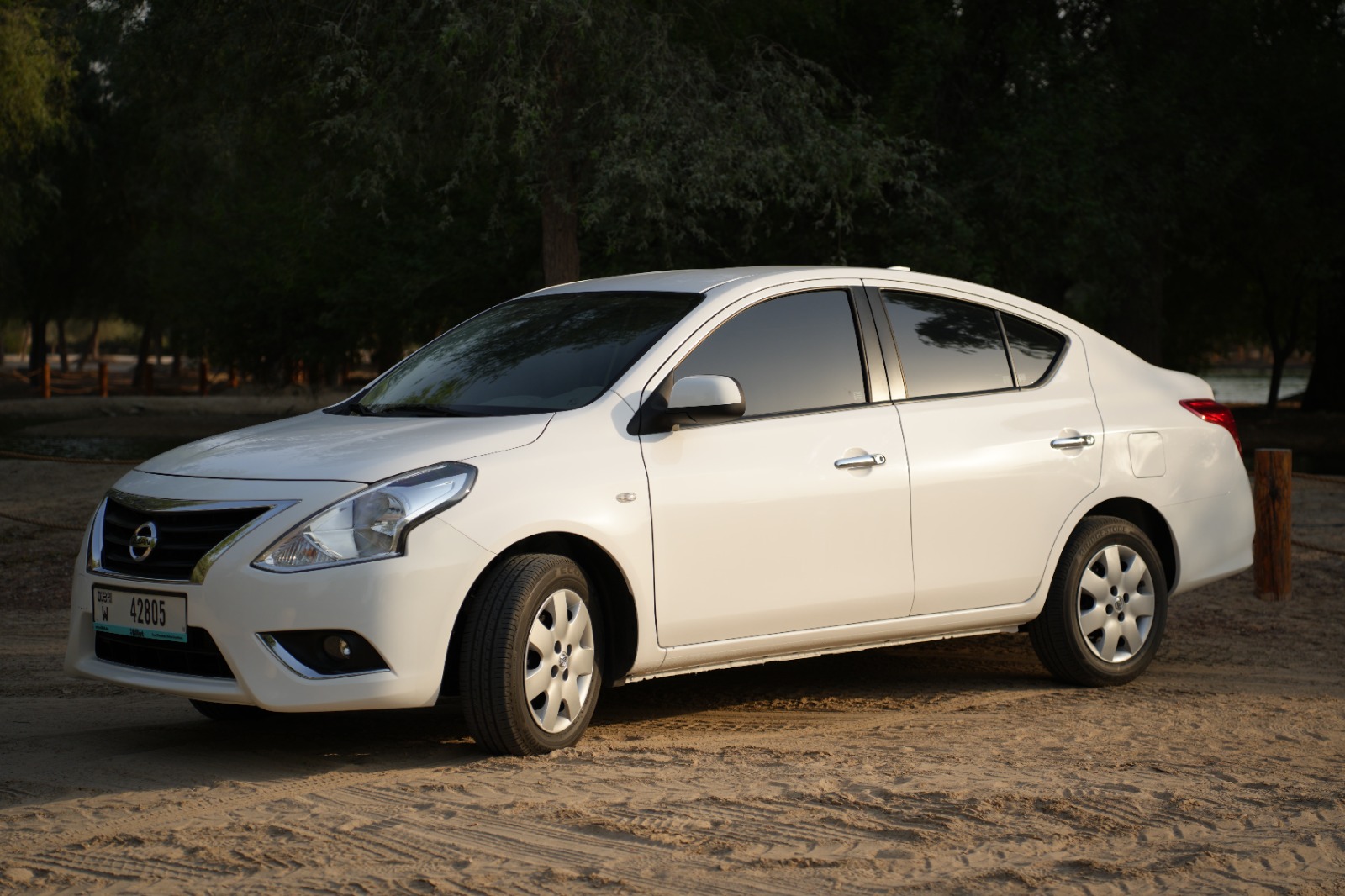 Nissan Sunny 2024