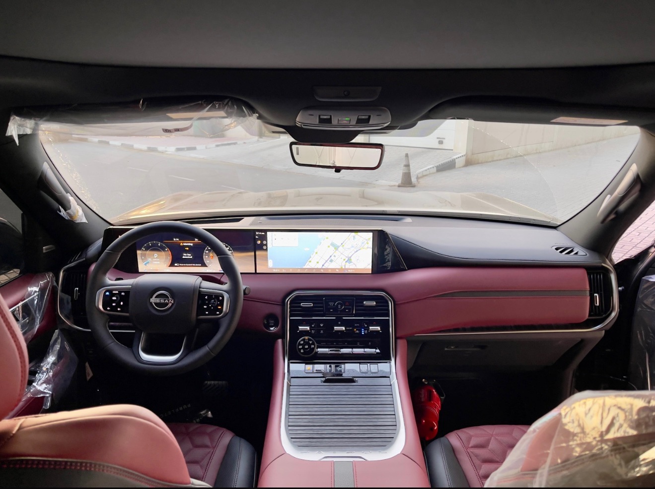 Nissan Patrol Platinum 2026 photo 4