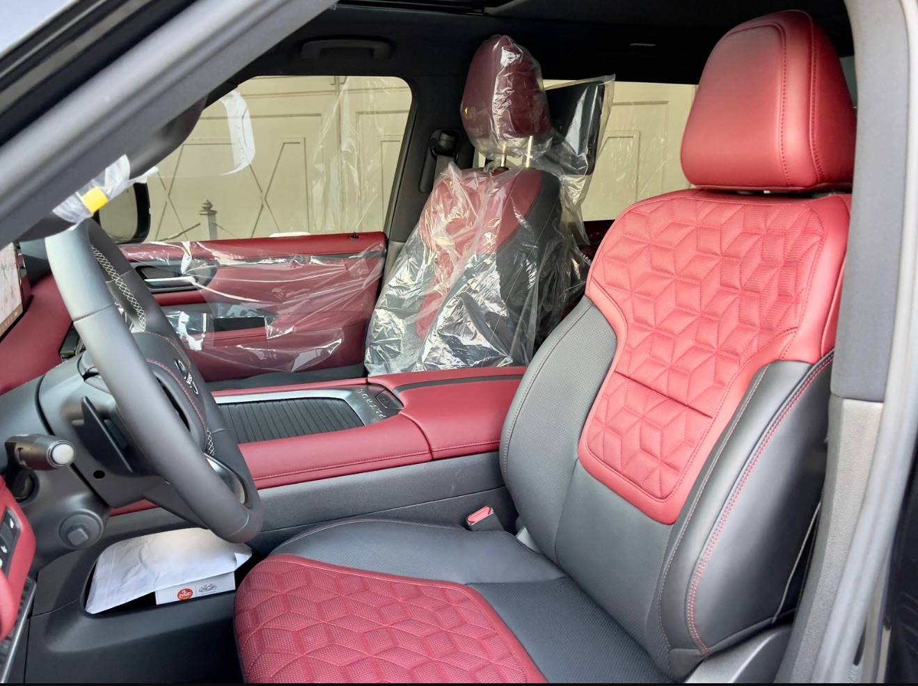 Nissan Patrol Platinum 2026 photo 3