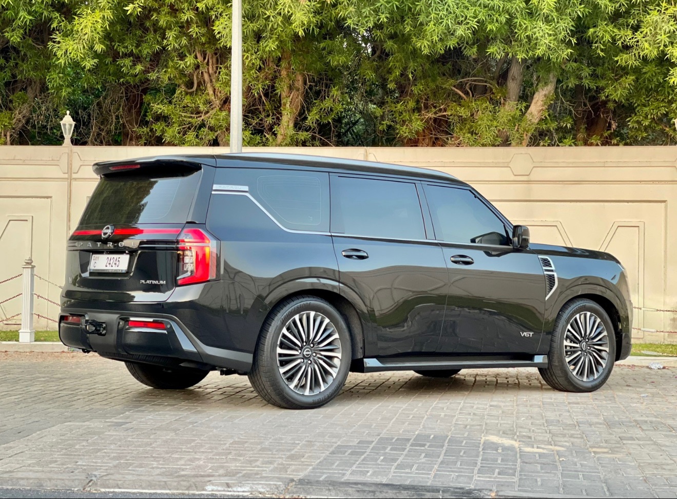 Nissan Patrol Platinum 2026 photo 6