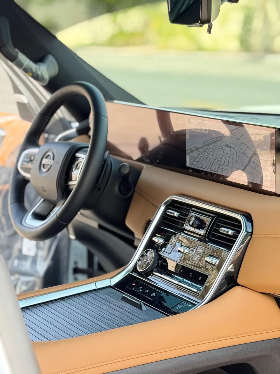 Nissan Patrol 2026 photo 6