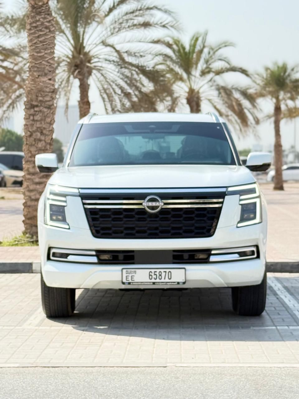 Nissan Patrol 2026 photo 3