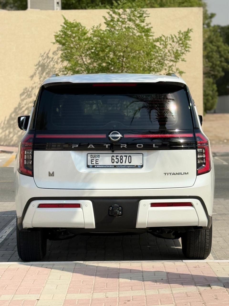 Nissan Patrol 2026 photo 4
