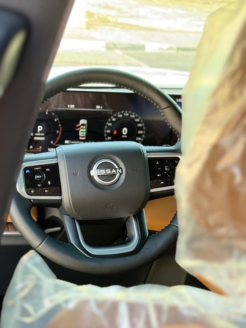 Nissan Patrol 2026 photo 5