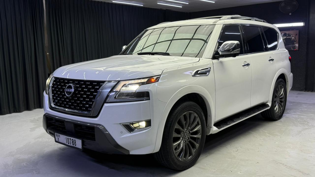 Nissan Patrol 2023 photo 2