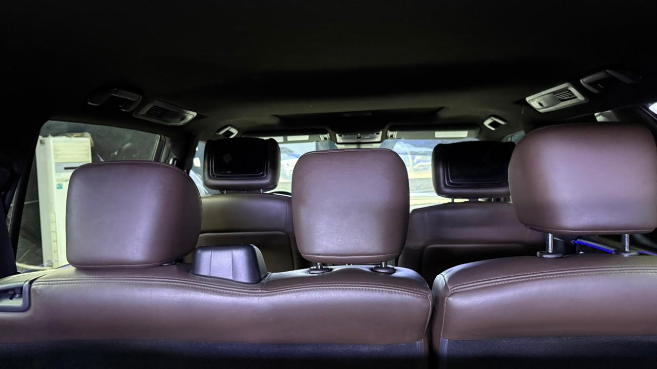 Nissan Patrol 2023 photo 6