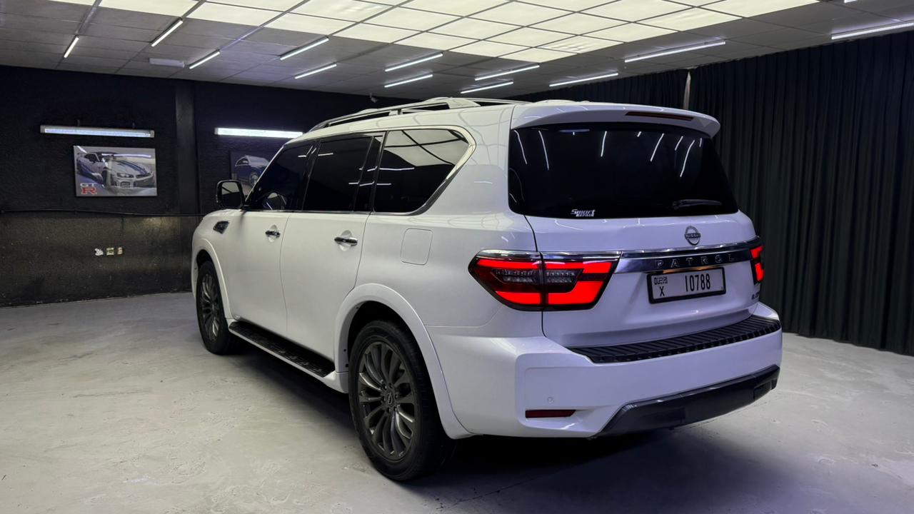 Nissan Patrol 2023 photo 3