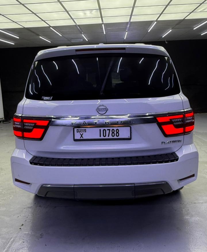 Nissan Patrol 2023 photo 4