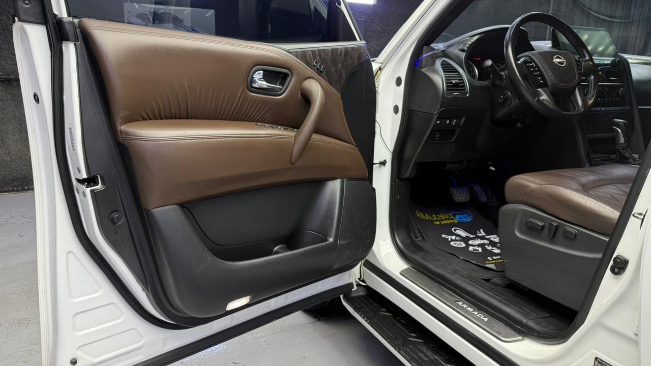 Nissan Patrol 2023 photo 5