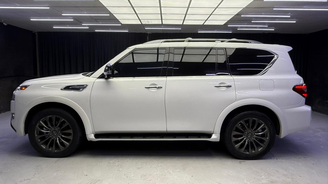 Nissan Patrol 2023 photo 7