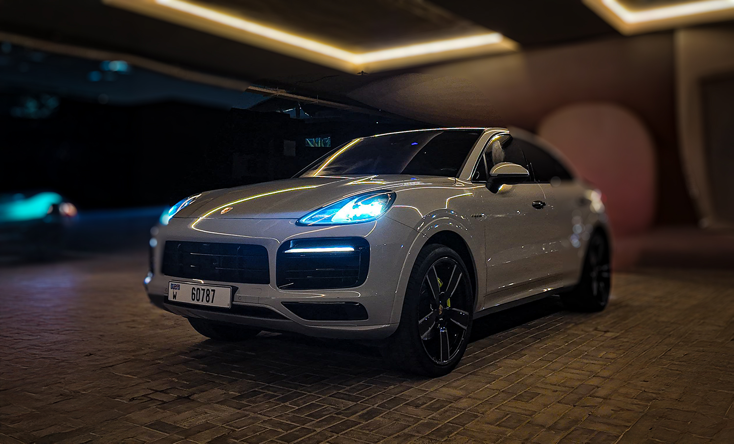 Porsche Cayenne 2023 photo 6