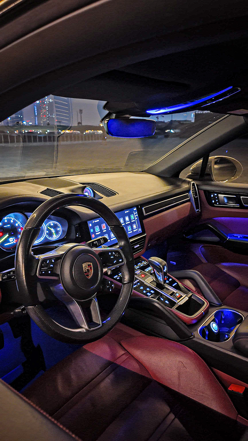 Porsche Cayenne 2023 photo 3
