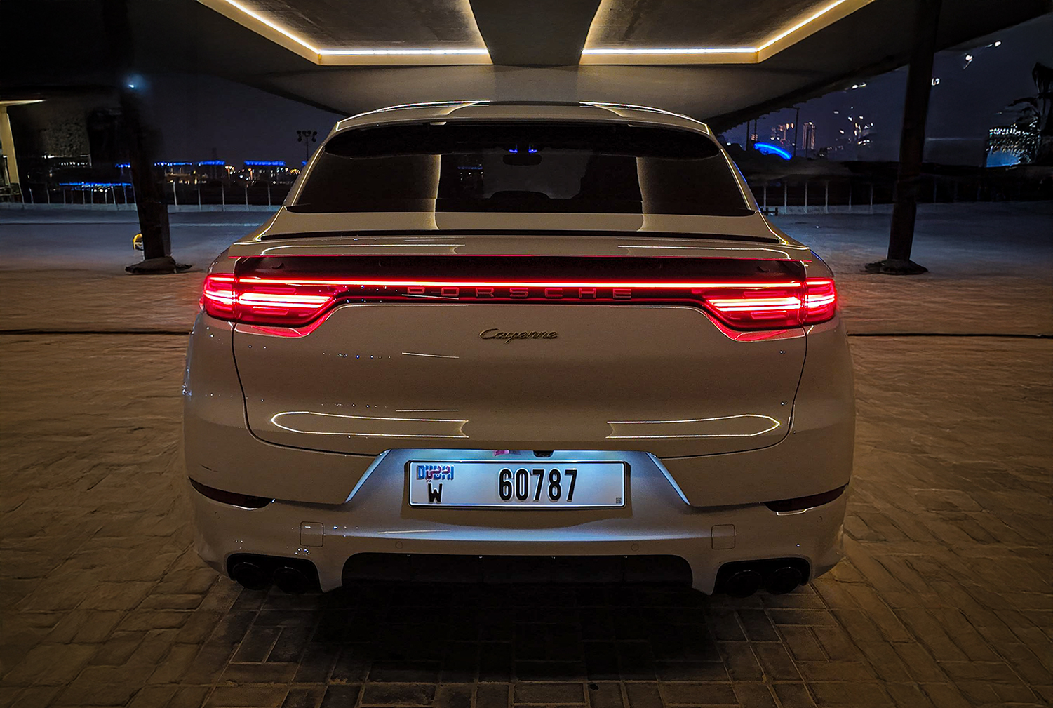 Porsche Cayenne 2023 photo 4