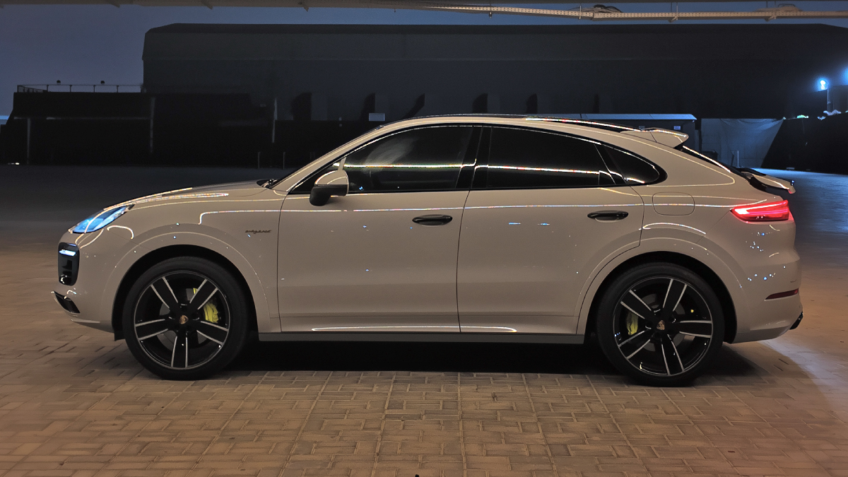 Porsche Cayenne 2023