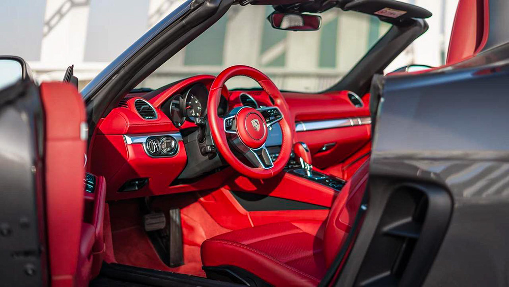 Porsche 718 Bosxter 2024 photo 4