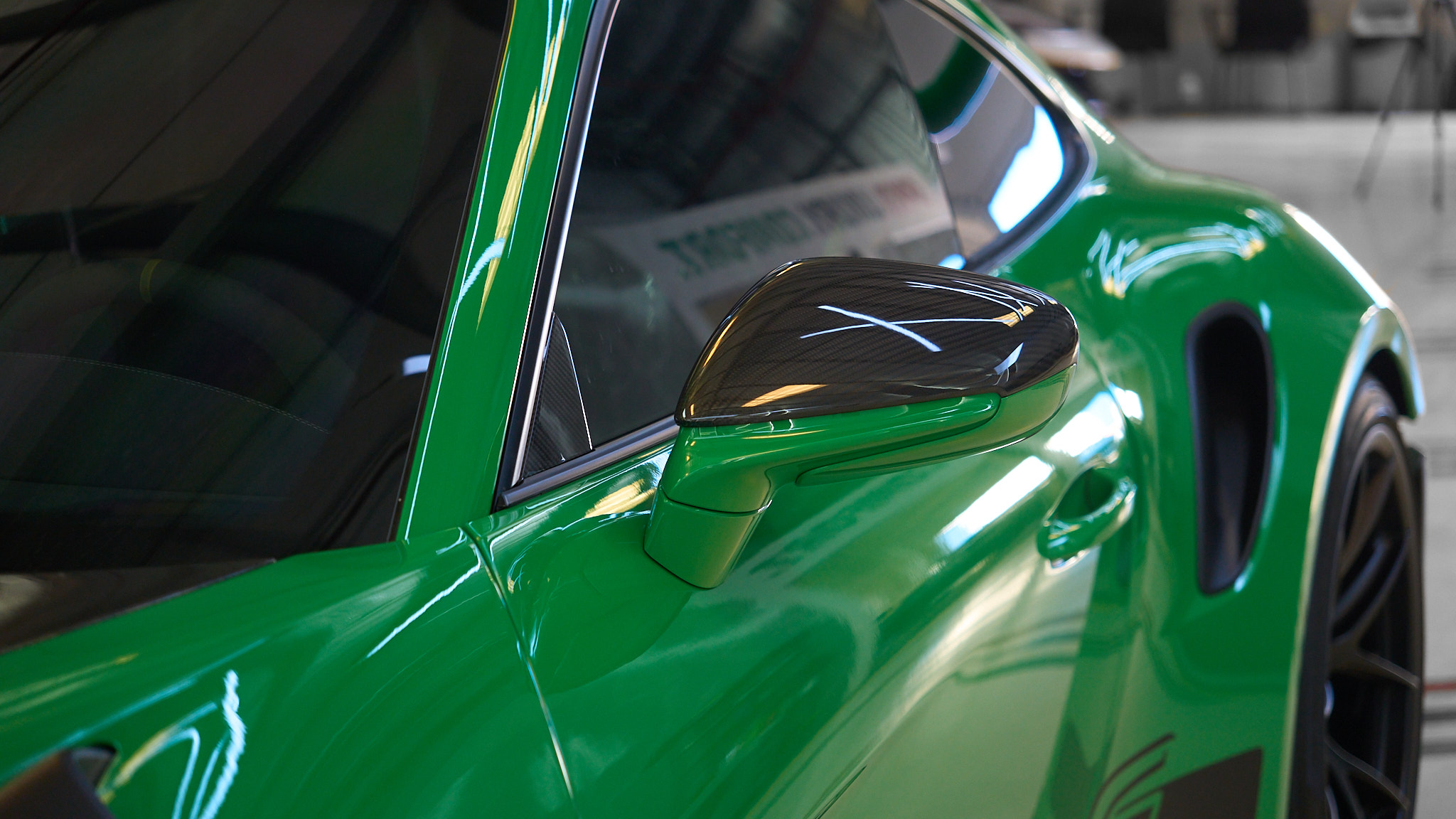 Porsche 911 GT-3 2024 photo 4