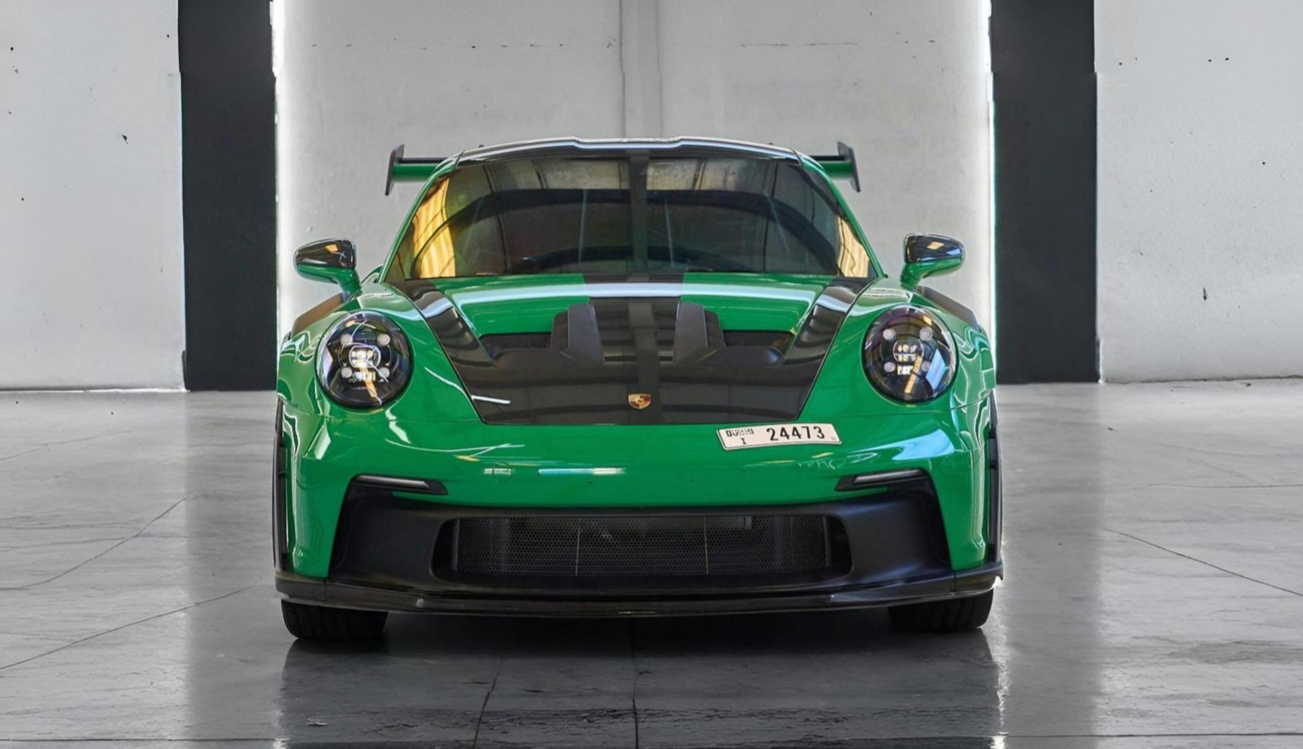 Porsche 911 GT3 RS 2024