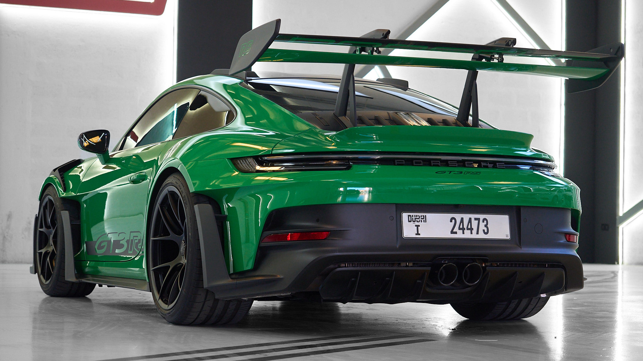 Porsche 911 GT-3 2024 photo 2