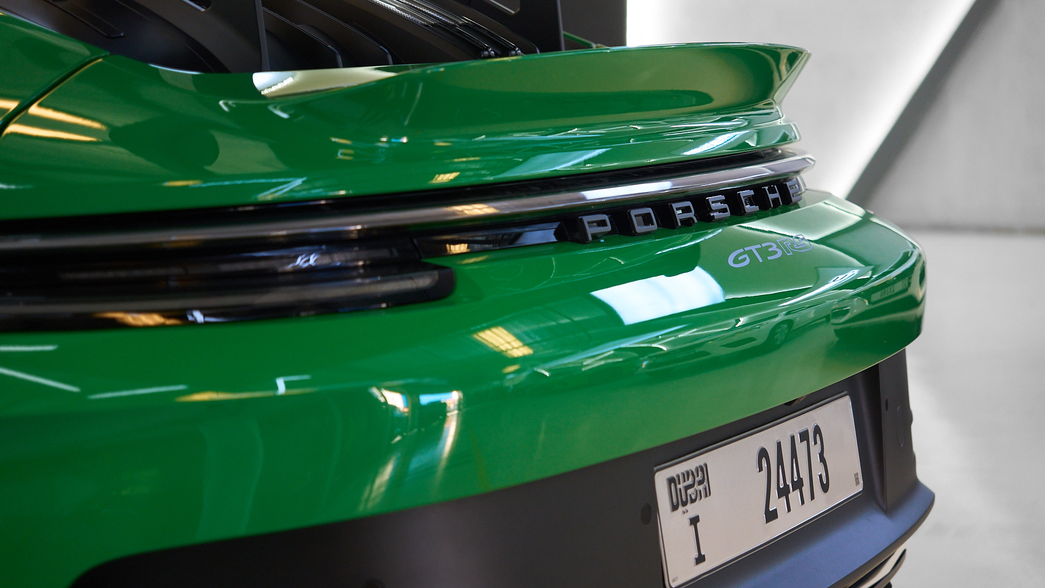 Porsche 911 GT-3 2024 photo 6