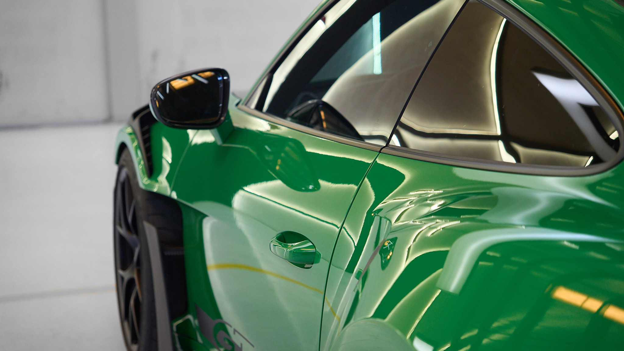 Porsche 911 GT-3 2024 photo 8