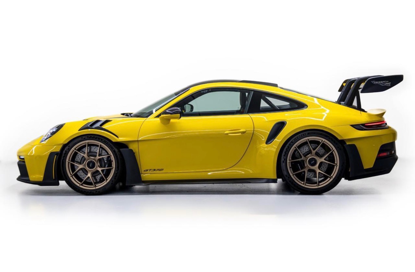 Porsche 911 2023 photo 3