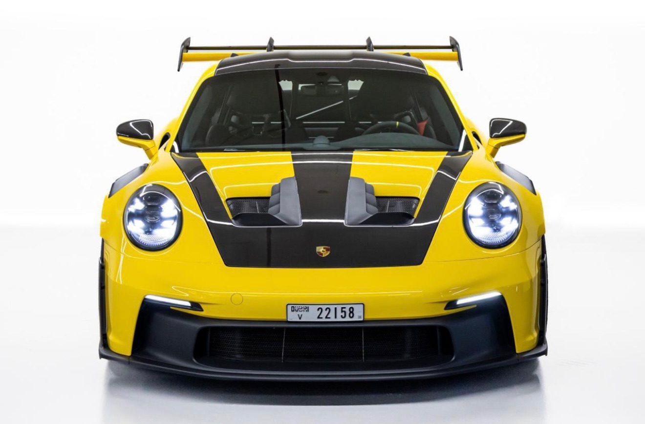 Porsche 911 2023 photo 5