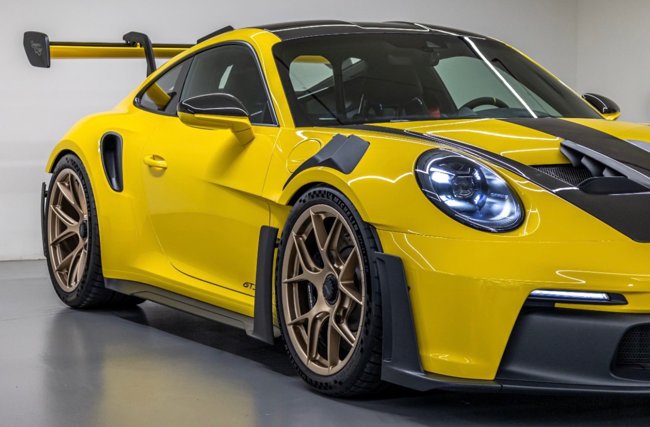 Porsche 911 2023 photo 6