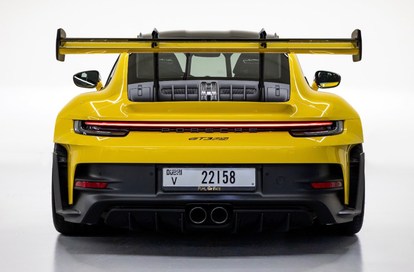 Porsche 911 2023 photo 7