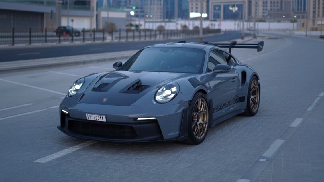 Porsche 911 GT3 RS 2024