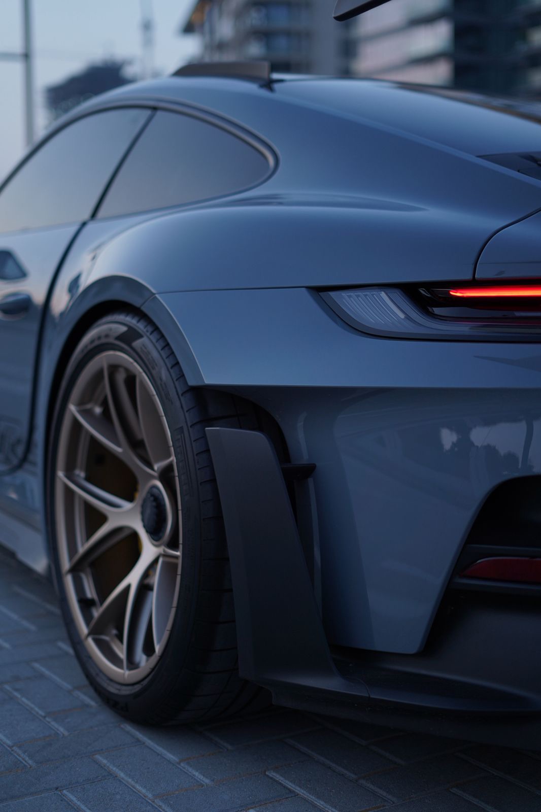 Porsche 911 2024 photo 5