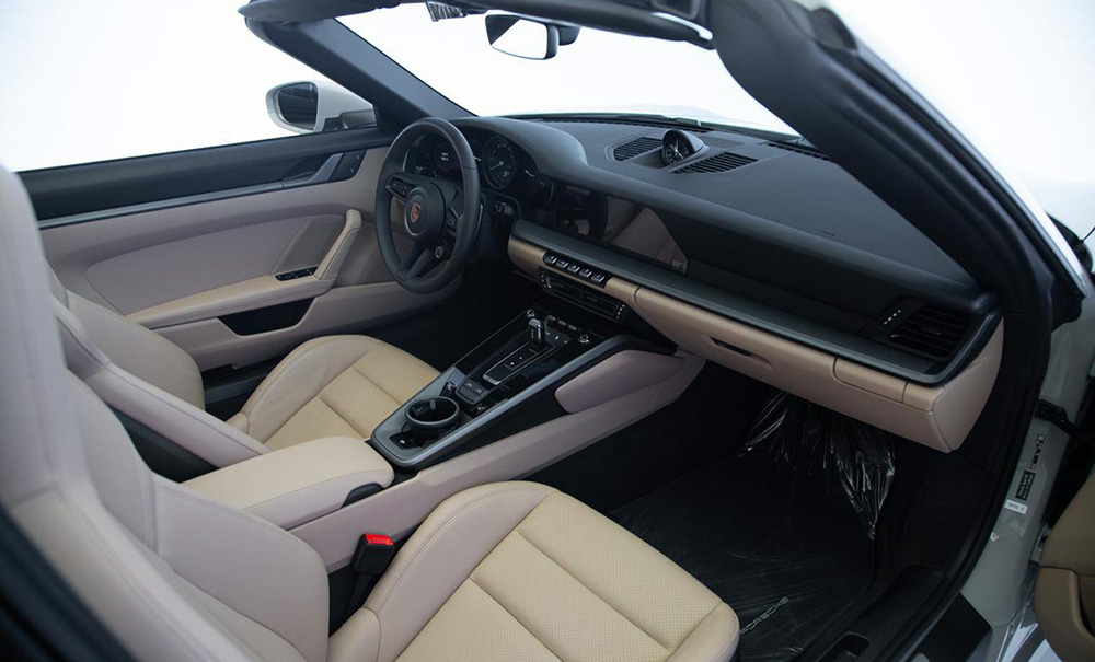 Porsche 911 Targa 4s 2024 photo 6