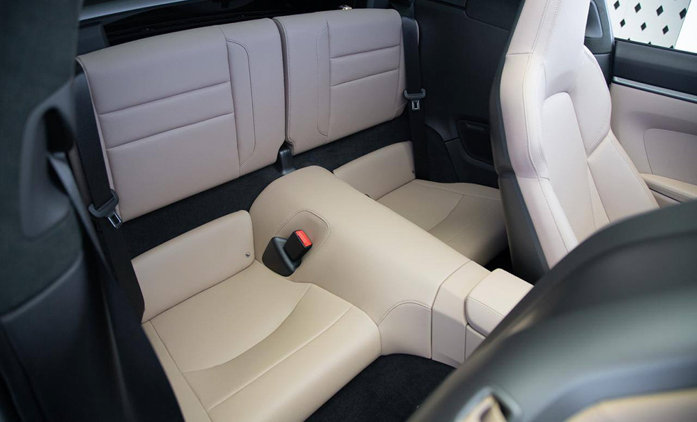 Porsche 911 Targa 4s 2024 photo 5