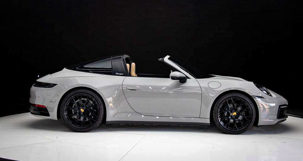 Porsche 911 Targa 4s 2024 photo 2