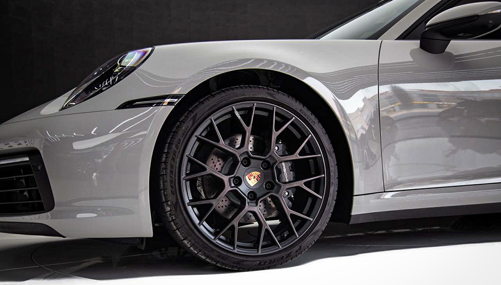 Porsche 911 Targa 4s 2024 photo 4