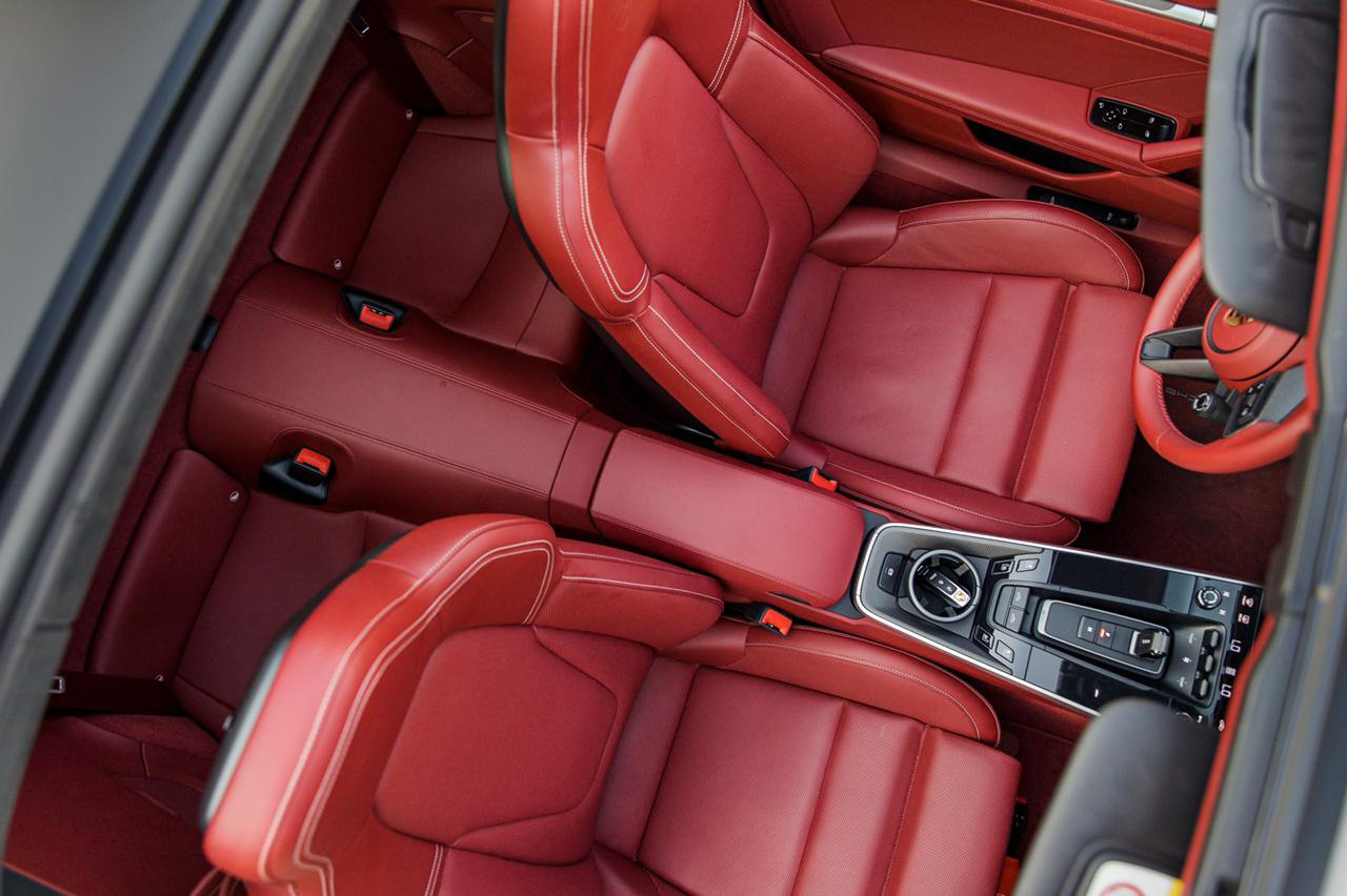 Porsche 911 Targa 4s 2023 photo 4