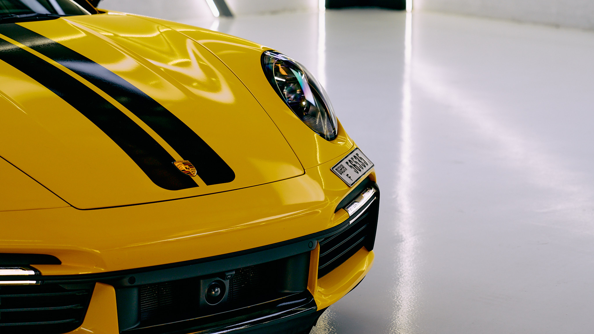 Porsche 911 Turbo S 2024 photo 5