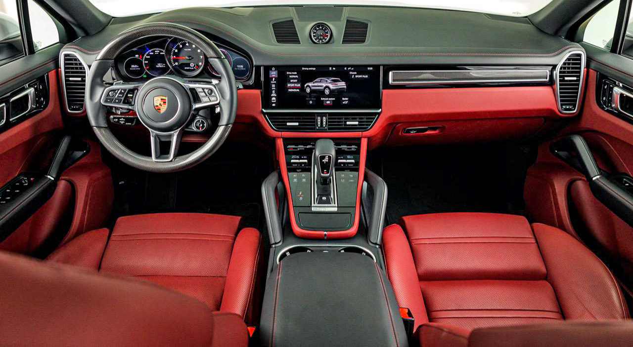 Porsche Cayenne 2024 photo 3