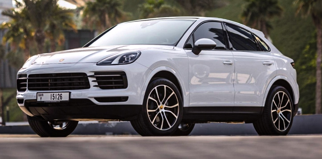 Porsche Cayenne 2024 photo 2