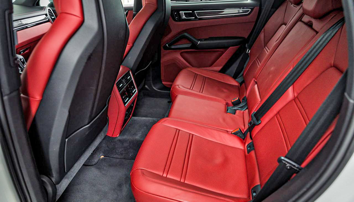 Porsche Cayenne 2024 photo 4