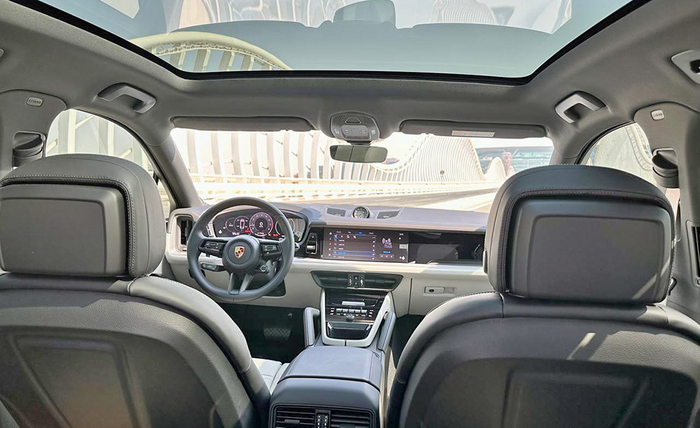 Porsche Cayenne 2025 photo 5