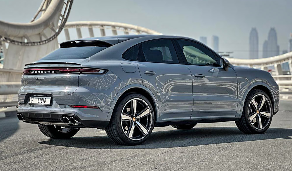 Porsche Cayenne 2025 photo 3