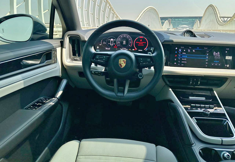 Porsche Cayenne 2025 photo 4