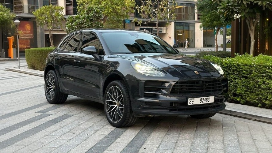 Porsche Macan 2024