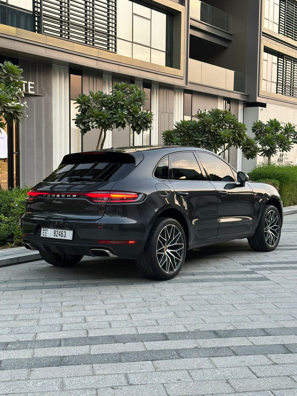 Porsche Macan 2024 photo 3