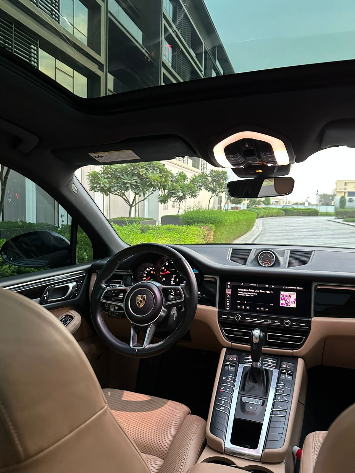 Porsche Macan 2024 photo 4