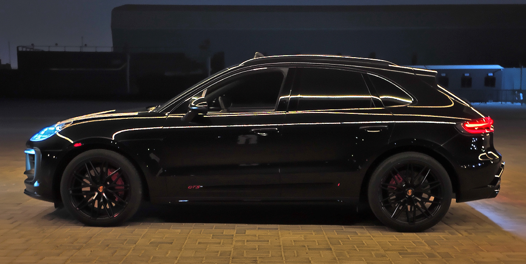 Porsche Macan GTS 2023