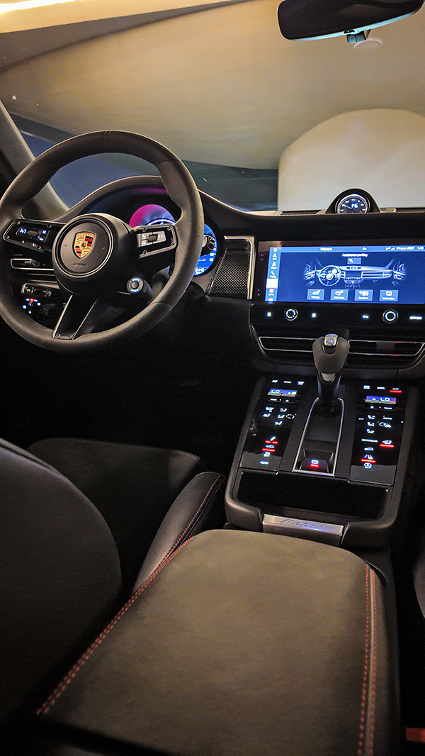 Porsche Macan GTS 2023 photo 6