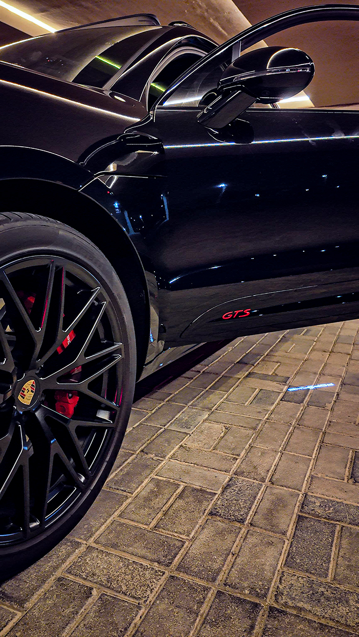 Porsche Macan GTS 2023 photo 7