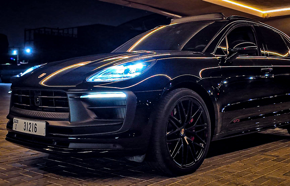Porsche Macan GTS 2023 photo 4